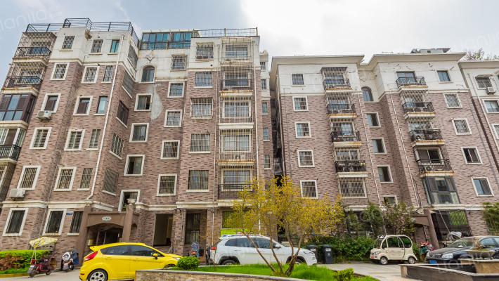 東方美地西区外景图