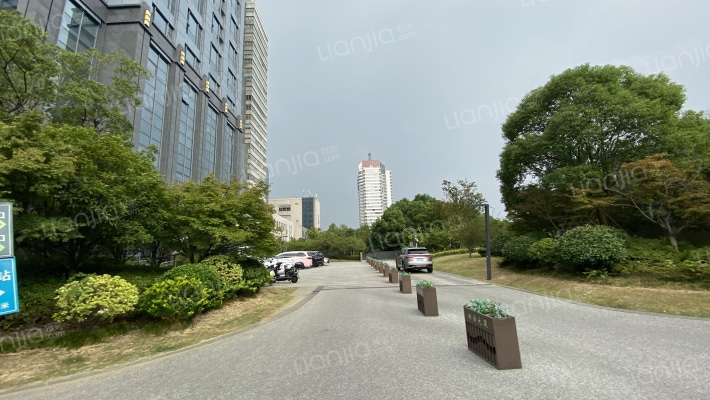 恒业铂金大厦外景图