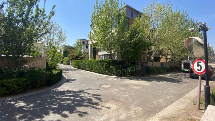 时光墅(西青)外景图