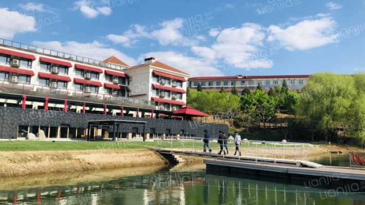 禧瑞金海外景图