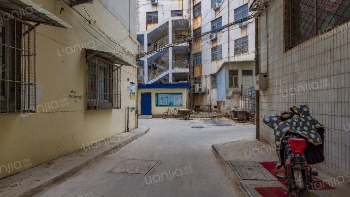 高伟达小区外景图