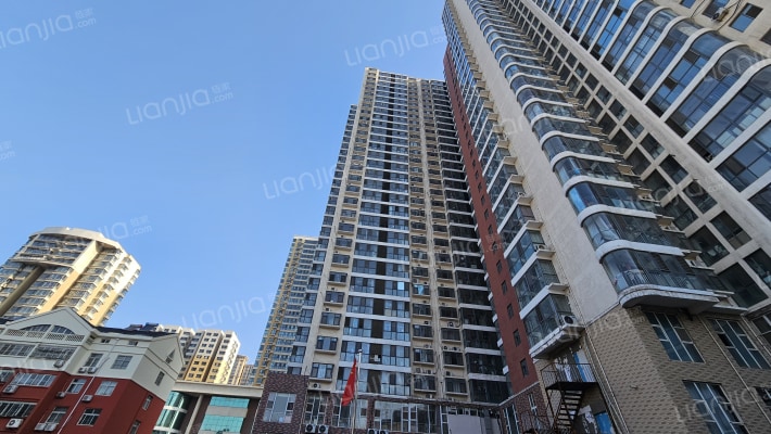 山景尚宅外景图