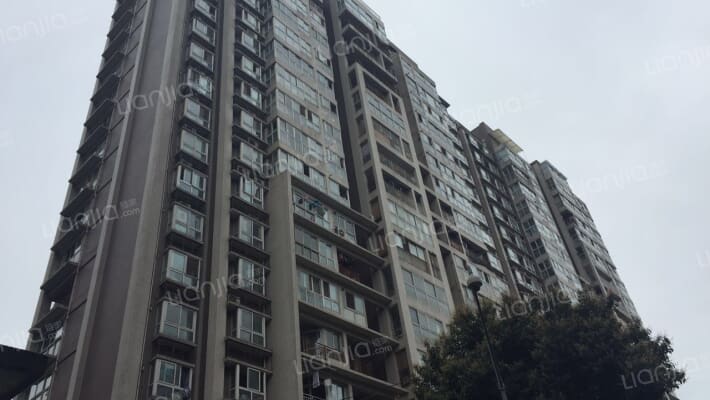 西城星座外景图