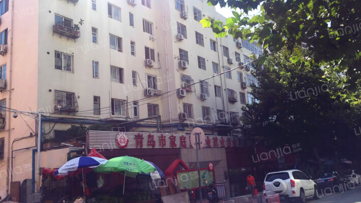 诸城路20号外景图