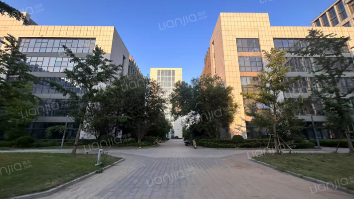 齐鲁数谷外景图