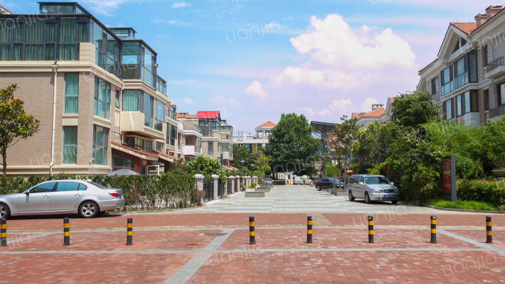 宝龙国际社区(城阳)外景图