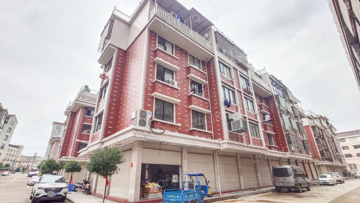 外坞门新村外景图