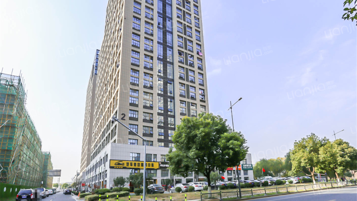 中环时代外景图