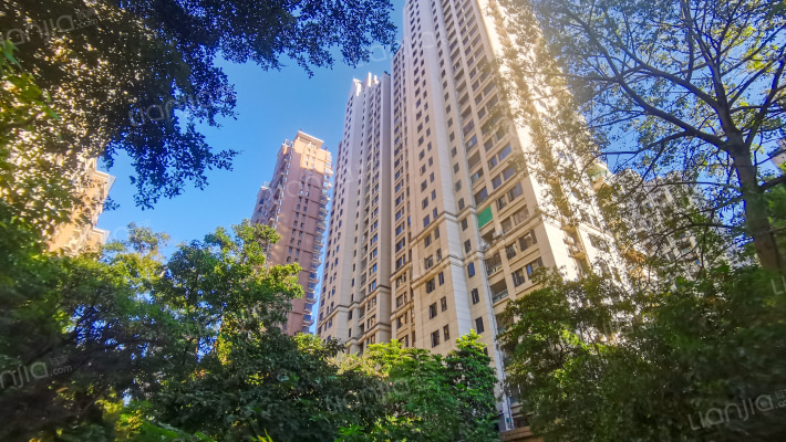 盛天熙园外景图