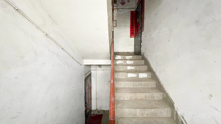 冶金研究所宿舍外景图