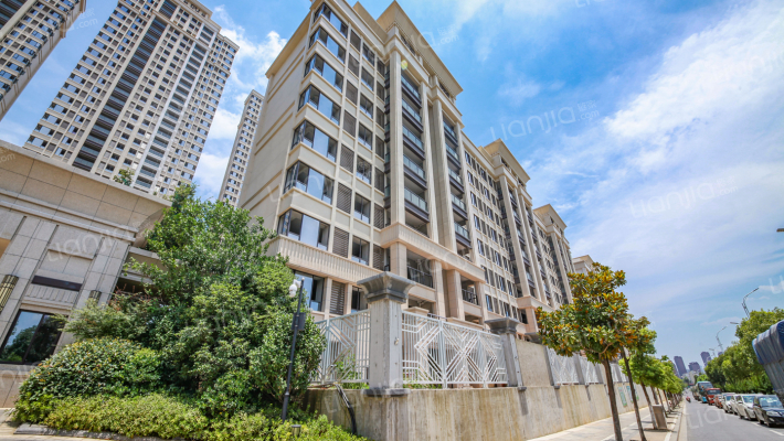 海玥珑府外景图