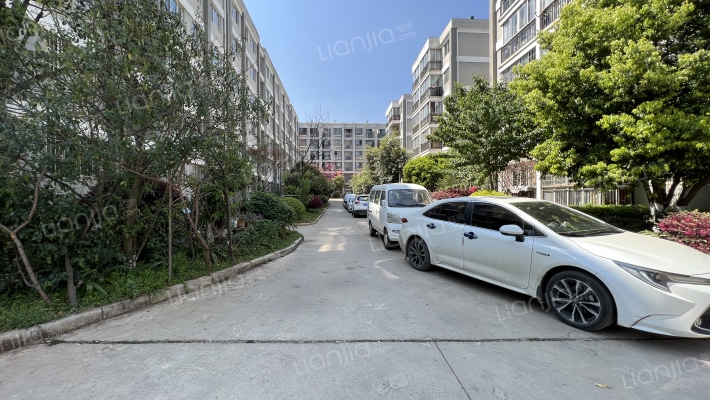 和园小区(盘龙区)外景图