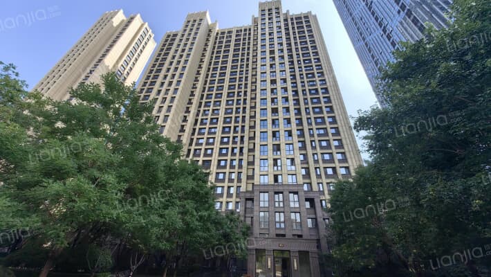 国运壹号公寓外景图