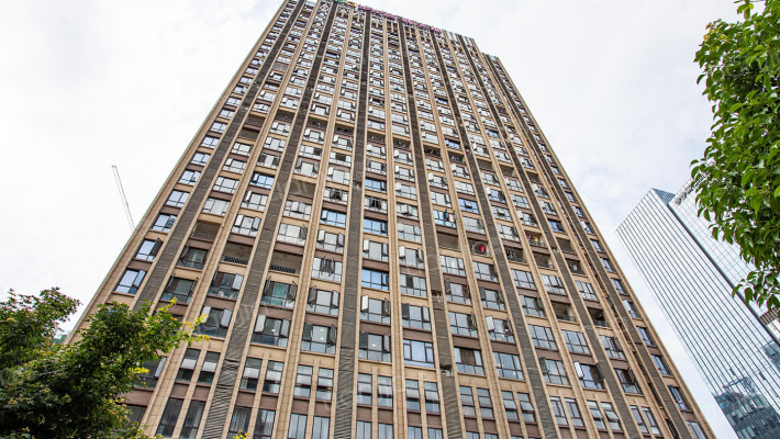 步步高梅溪新天地外景图