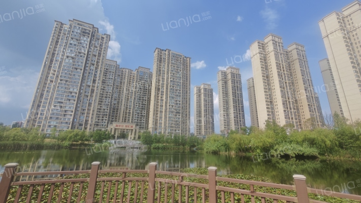 新长江智汇城外景图