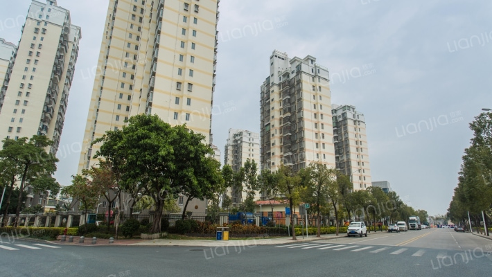 佳鑫花园外景图