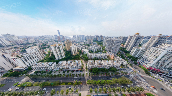 滨海茗苑外景图