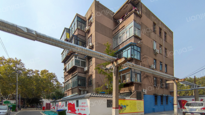 工农路33号院外景图