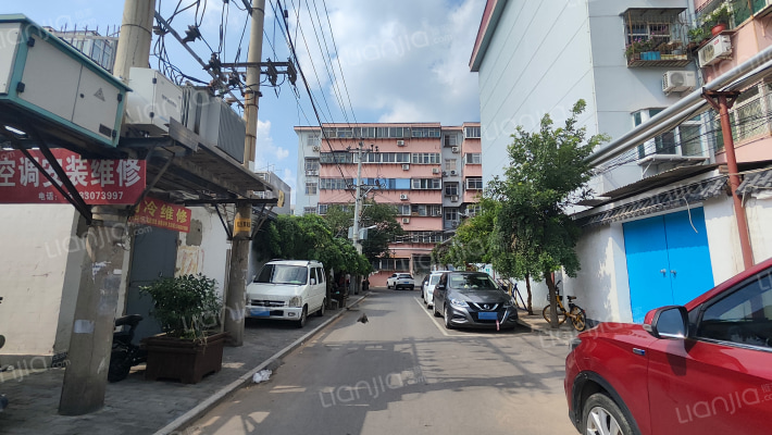 和缘小区外景图