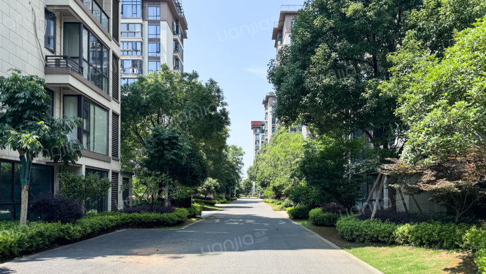 祥生东方樾和园外景图