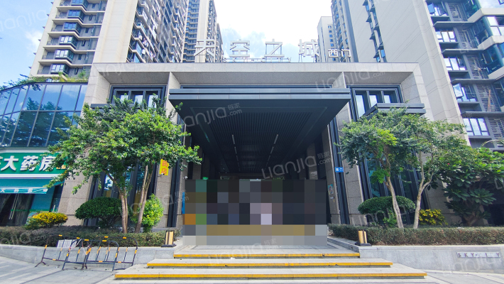 天空之城·天境外景图