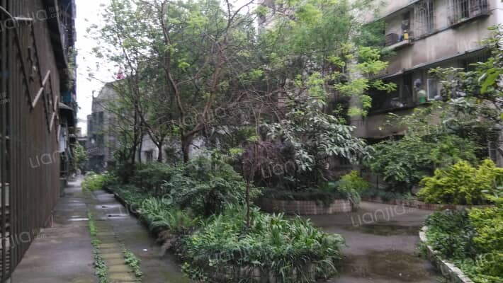 半山一村外景图