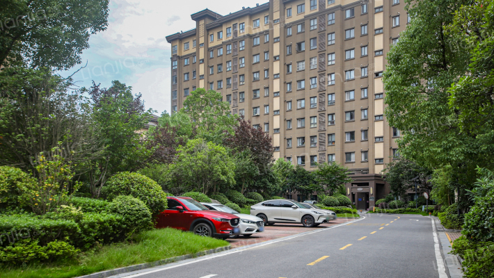 荣盛锦绣观邸外景图