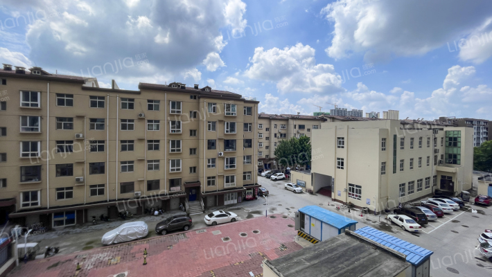 宏泰家园外景图