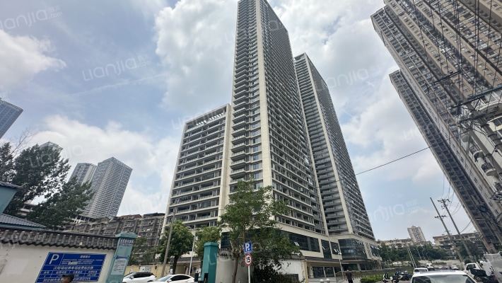 纽宾凯汉city紫御外景图