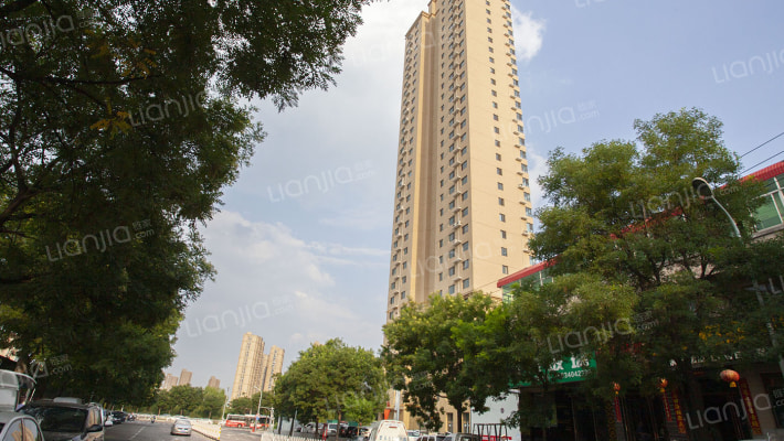 龙城名邸外景图