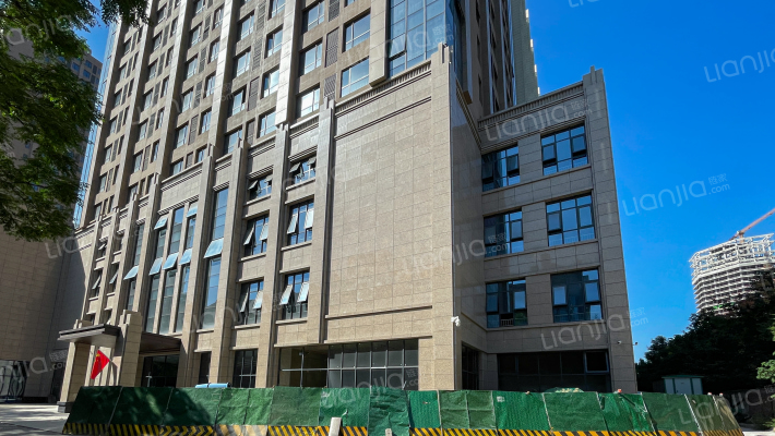 雅荷中央广场外景图