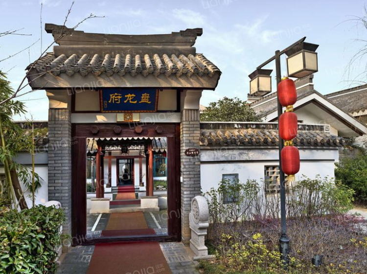 宝安中国院子_武汉宝安中国院子楼盘详情(武汉链家新房)