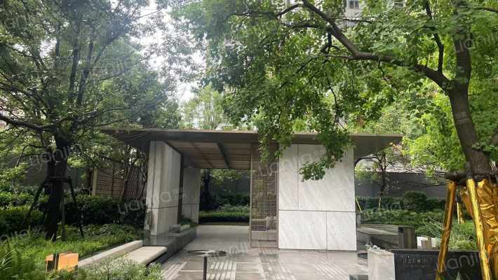 华发四季云玺外景图