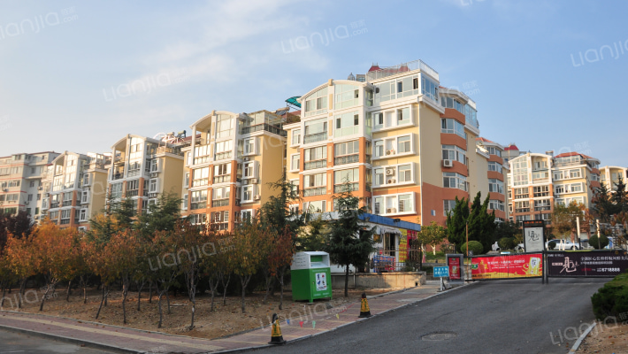 天成中巷外景图