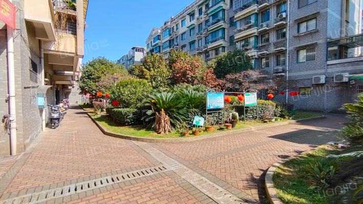 祥和花园外景图