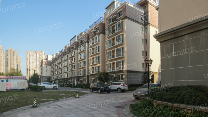 欧逸丽庭一期外景图