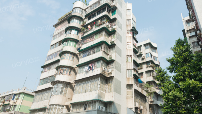 卫生局宿舍(荔湾区)外景图