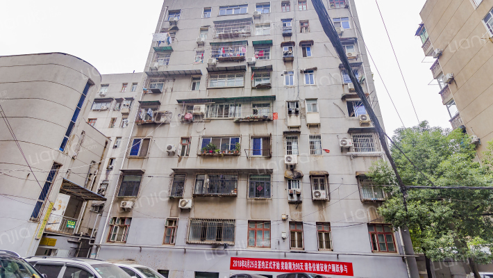 卓刀泉科技公寓外景图