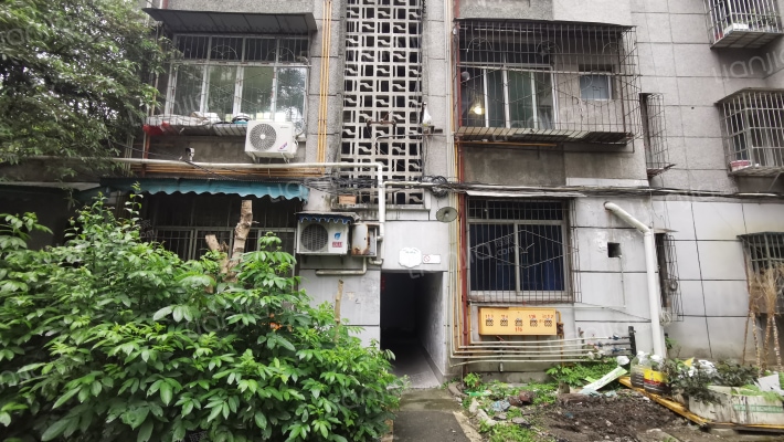 和谐家园外景图