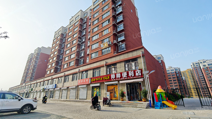 源兴锦城外景图