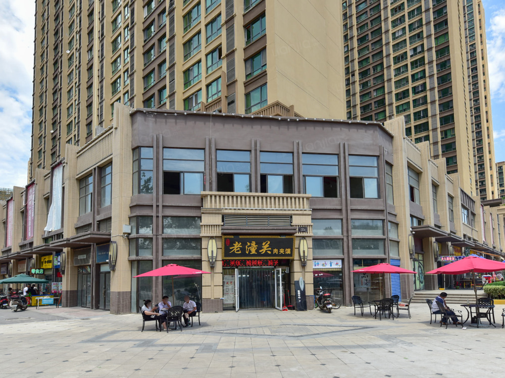 海伦春天图片_海伦春天实景图(西安链家新房)