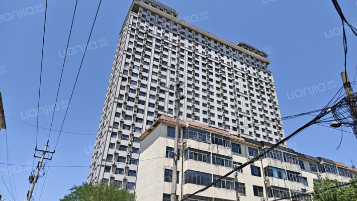 香江大厦外景图