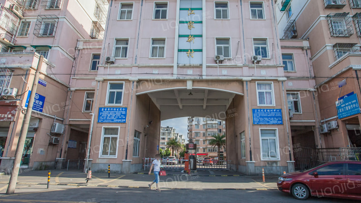 江家新村外景图