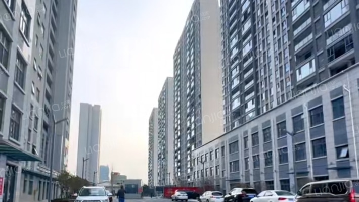 德喜花苑外景图