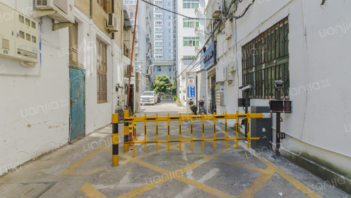 龙河家园外景图