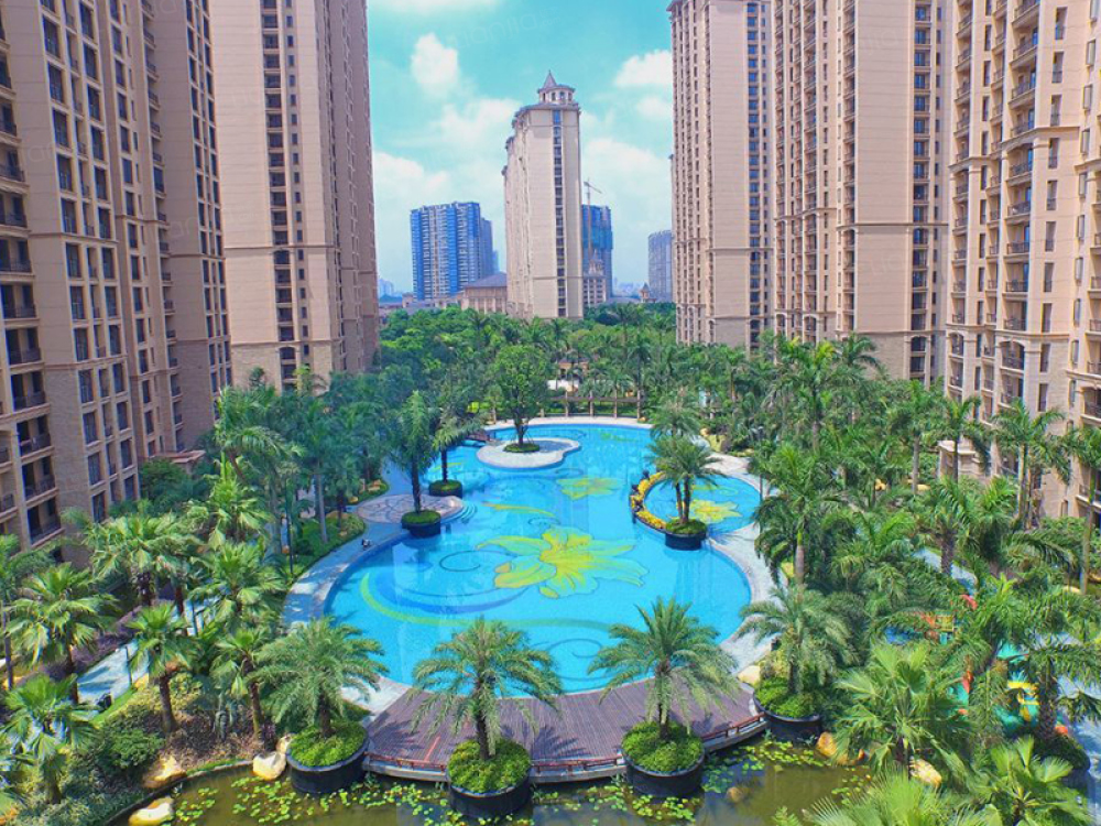 星河湾半岛四期图片_星河湾半岛四期实景图(广州链家新房)