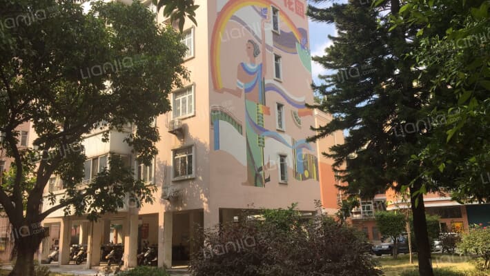 兴中花园外景图