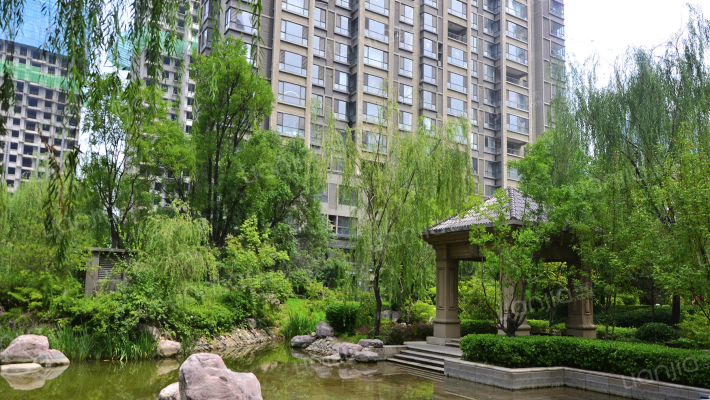 绿地世纪城三期外景图