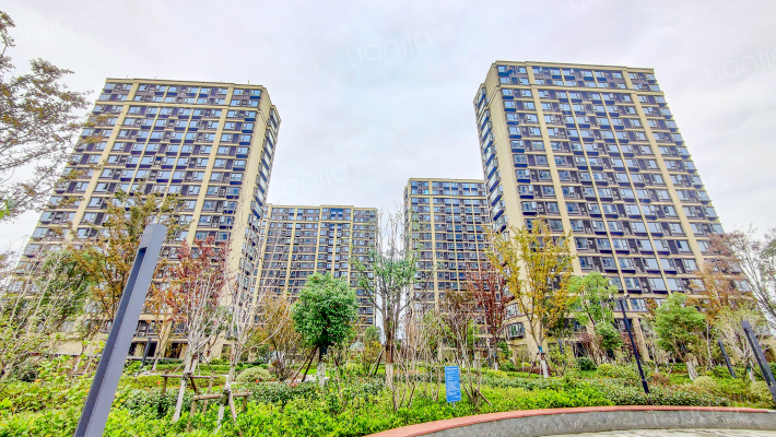 科大凤起潮鸣府外景图