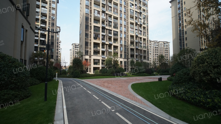 新力帝泊湾外景图